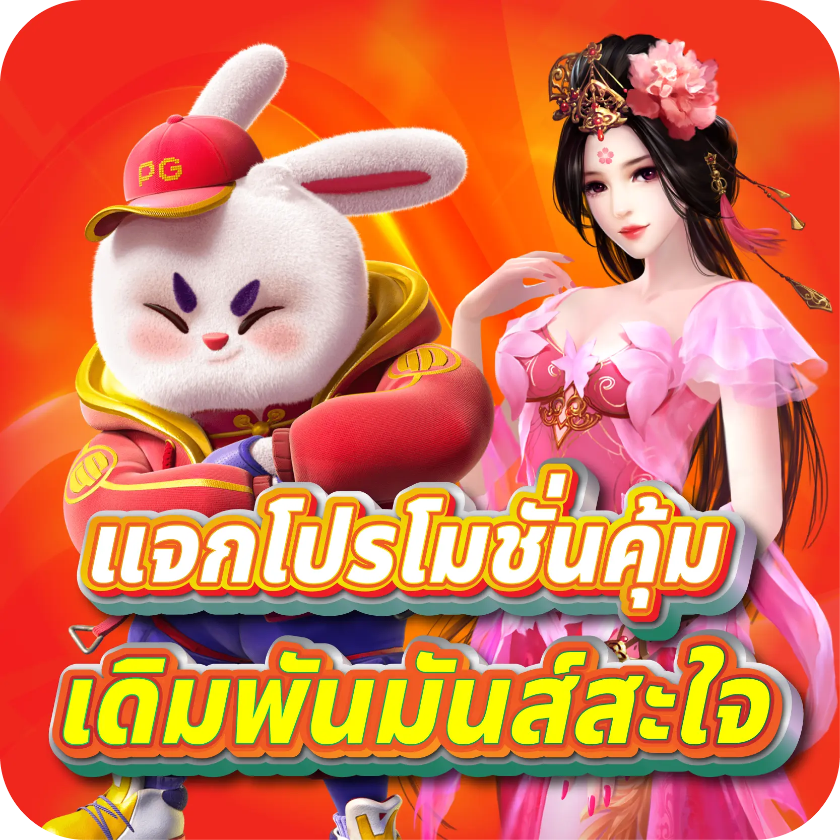 แจกโปรโมชั่นคุ้ม เดิมพันมันส์สะใจ